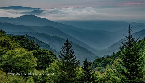 Rocky Top, Tennessee Photograph by Marcy Wielfaert - Fine Art America