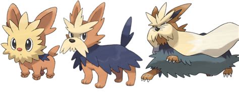 Dogs of the "Pokémon" Series - LevelSkip