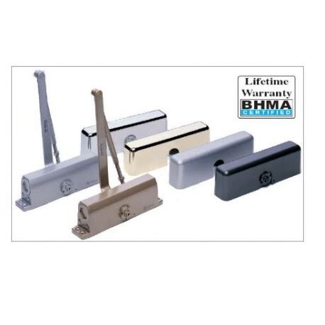 Cal-Royal 700 Series Dual Valve Sized Door Closers Grade 1