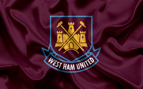 Download wallpapers West Ham United FC, Football Club, Premier League ...