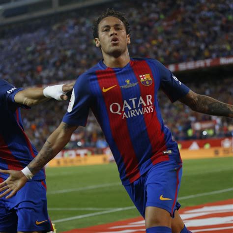 Barcelona Transfer News: Neymar Tipped to Stay, Latest Rumours | News, Scores, Highlights, Stats ...