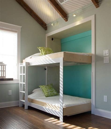 Murphy Beds For Small Spaces | Domino | Beds for small spaces, Loft bunk beds, Murphy bunk beds