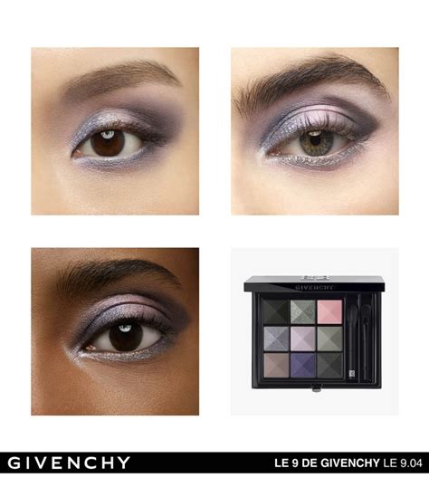 Givenchy multi Le 9 de Givenchy Eyeshadow Palette | Harrods UK