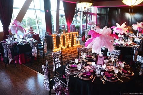 Las Vegas Wedding Theme Ideas