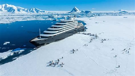 Antarctica Cruises Starting In January 2025