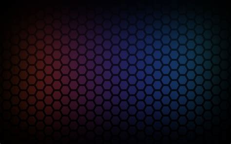 black honeycomb graphic wallpaper #hexagon #colorful #pattern #gradient #honeycombs #abstract # ...