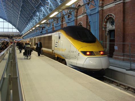 Eurostar's new London-Amsterdam line and the future of rail - Verdict