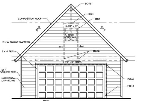 18 Free DIY Garage Plans with Detailed Drawings and Instructions
