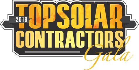 Industry professionals dazzle at sixth annual Top Solar Contractors Gala