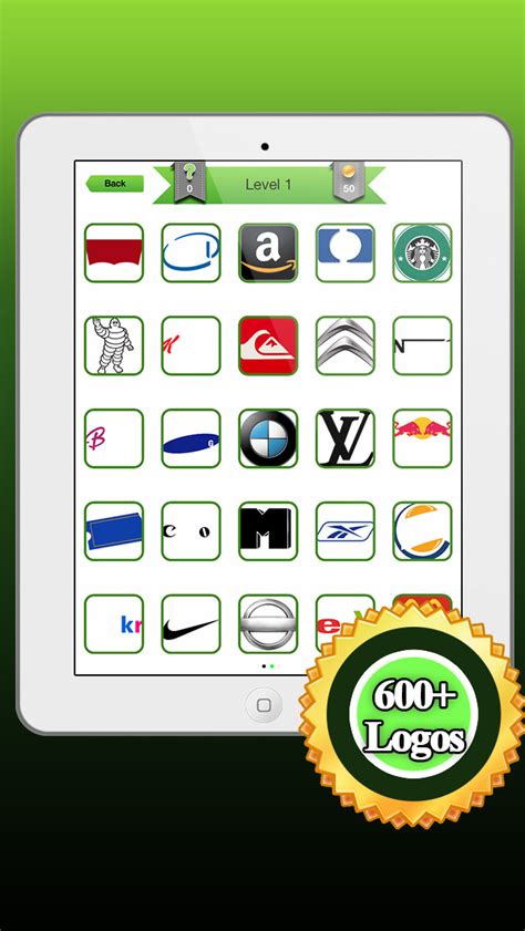 App Shopper: Logo Quiz | Guess The Logos (Entertainment)