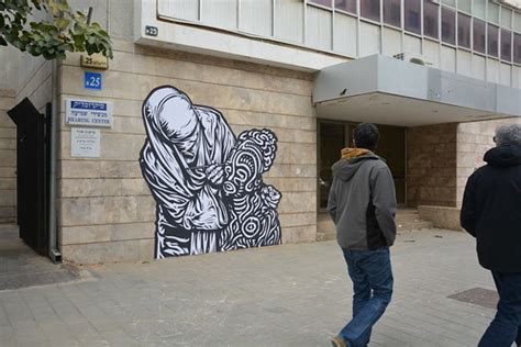 Tel Aviv Graffiti & Street Art