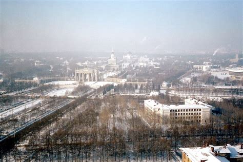 35 Fascinating Photos Capture Street Scenes of the USSR in the Mid ...