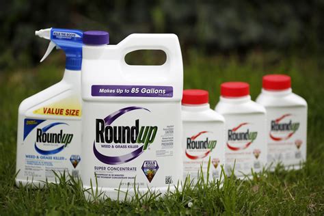 Condenan a Monsanto a pagar USD 2.000 millones por su herbicida Roundup, a base de glifosato ...