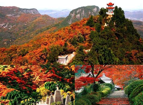 China's top 10 fall color places: Plan an autumn colorful trip ...