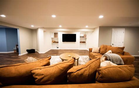 Basement Finishing near me | Northwest Remodeling, Inc.