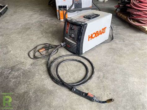 Hobart Handler 140 Mig Welder, 115V - Roller Auctions