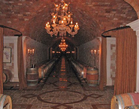 Bach to Bacchus: Del Dotto St. Helena Venetian Estate Winery and Caves