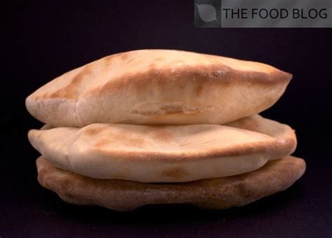 lebanese bread- maybe this is the bread recipe I've been looking for ...