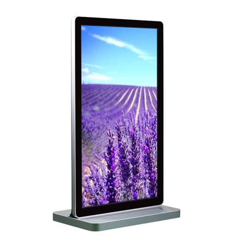 32 inch - 84 inch Freestanding Digital A Board Display