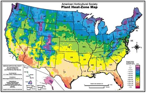 21+ California Planting Zones | CaranCeilean