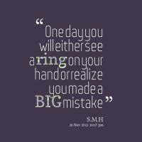 Huge Mistake Quotes. QuotesGram