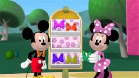 Minnies Bow-Tique taken from Mickey Mouse Clubhouse - Minnies Bow-Tique ...