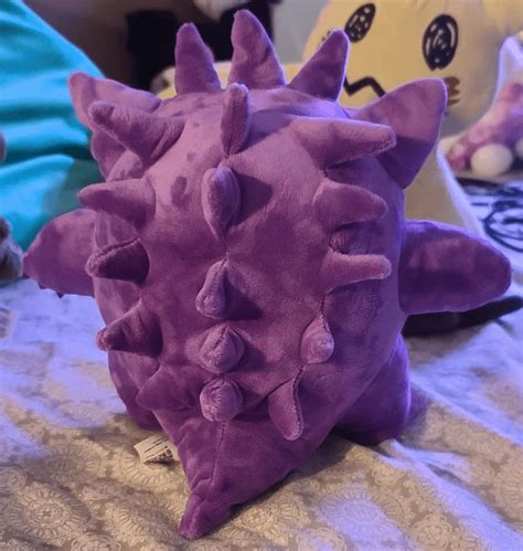 Pokémon Gengar Plush - Pokemon Store