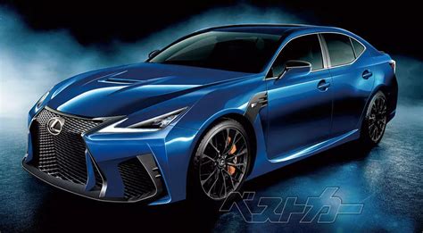 Sorry BMW. Next-Gen Lexus IS/RC to feature share platform and engine ...