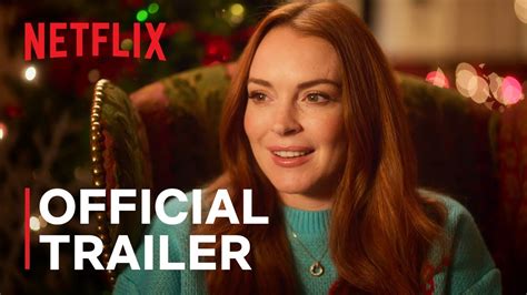 Lindsay Lohan returns: What to know about her Netflix Christmas movie