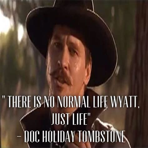 Love this movie and Val Kilmer as Doc Holiday owns it | Favorite movie ...