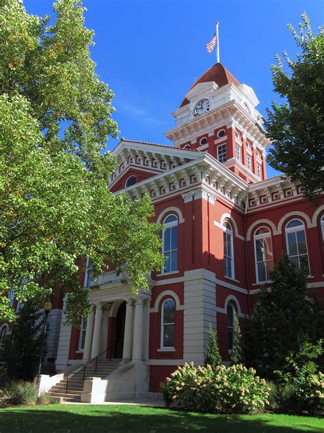 Flickriver: Searching for photos matching 'lake County Courthouse, Indiana'