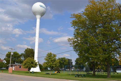 City of Walcott » Water Tower Park