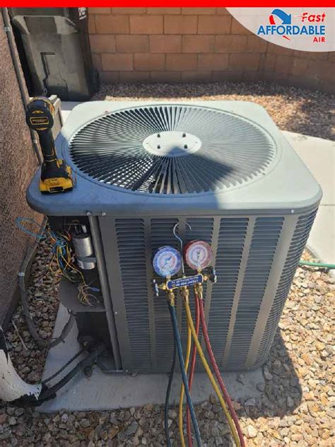 Capacitor compressor - Las Vegas AC Repair - Home Air Conditioner ...