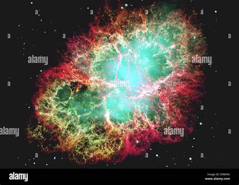 Chinese astronomers crab nebula hi-res stock photography and images - Alamy