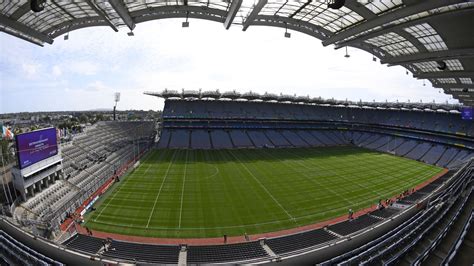 Croke Park Stadium Seating Map & Tickets | SafeTicketCompare.com