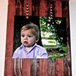 DIY Recycled Pallet Picture Frame - 101 Pallets