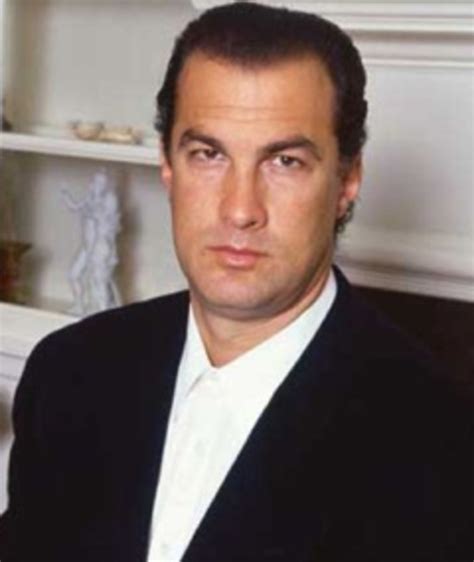 Steven Seagal – Movies, Bio and Lists on MUBI