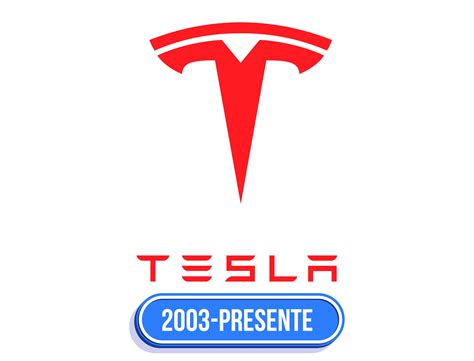 Tesla Logo: valor, história, PNG