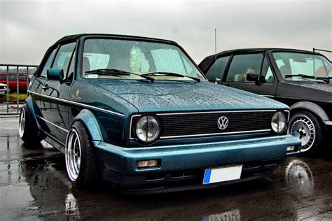 VW Golf Cabriolet Mk1 petrol colour Scirocco Volkswagen, Volkswagen ...