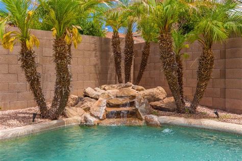 Pool Rock Waterfall Kits | Backyard Design Ideas