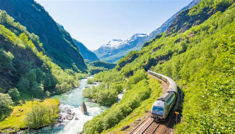 Flåmsbana | Sightseeing | Flåm | Norway