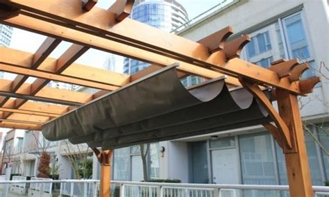 Diy Retractable Pergola Canopy - Pergola Gazebo Ideas