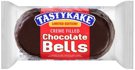 1 review for Tastykake® Limited Edition Creme Filled Chocolate Bells 2 ...