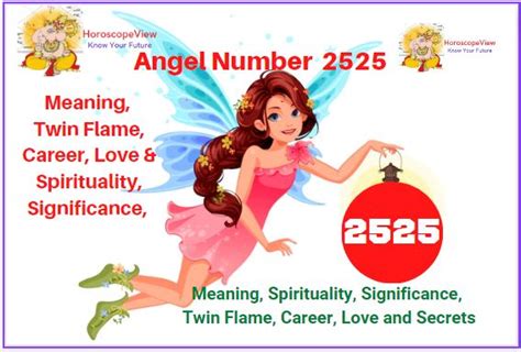 2525 Angel Number Meaning in Twin Flame, Love & Money