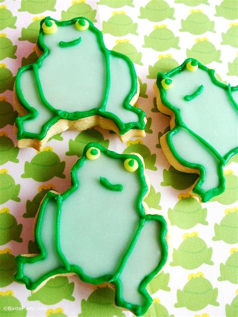 Leap Year Frog Themed Party Ideas - Party Ideas | Party Printables Blog