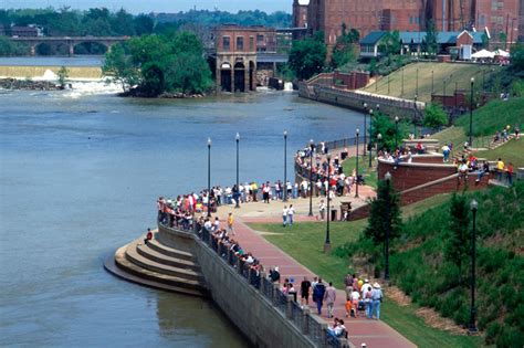 Chattahoochee RiverWalk | Things To Do In Columbus, GA | Visit Columbus, GA