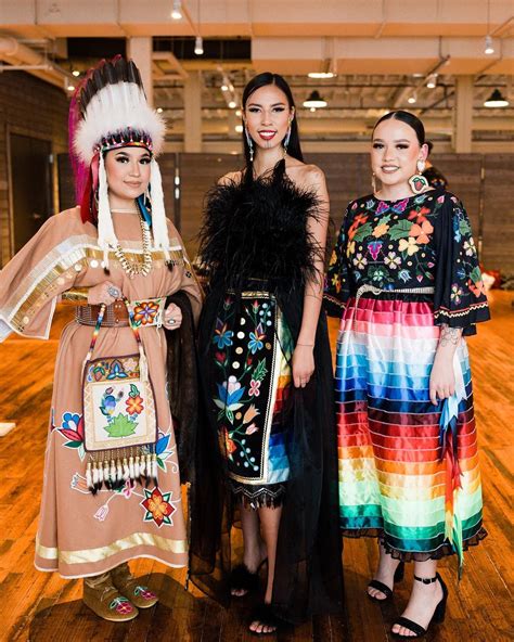 Osamuskwasis’s Colorful Clothes Are a Celebration of Indigenous Joy | Vogue