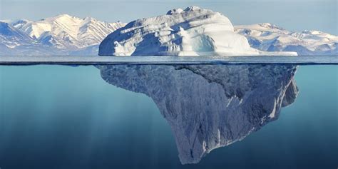 Your Symptoms Are Just The Tip Of The Iceberg - Homeopathy Healing