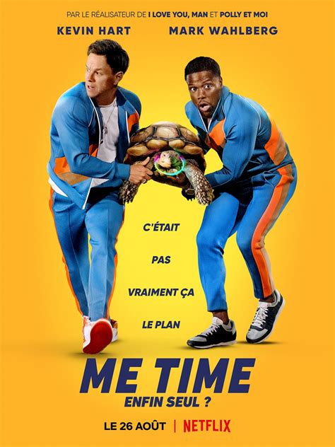 Me Time : Enfin Seul ? en streaming - AlloCiné