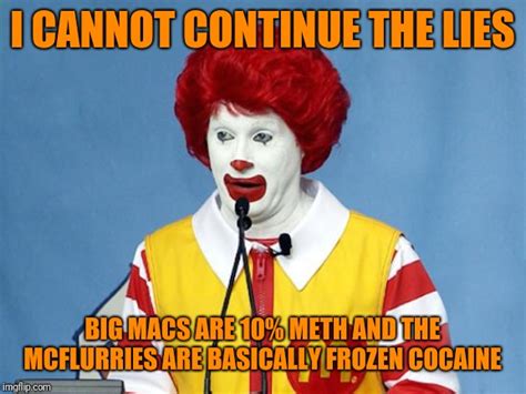 ronald mcdonald Memes & GIFs - Imgflip